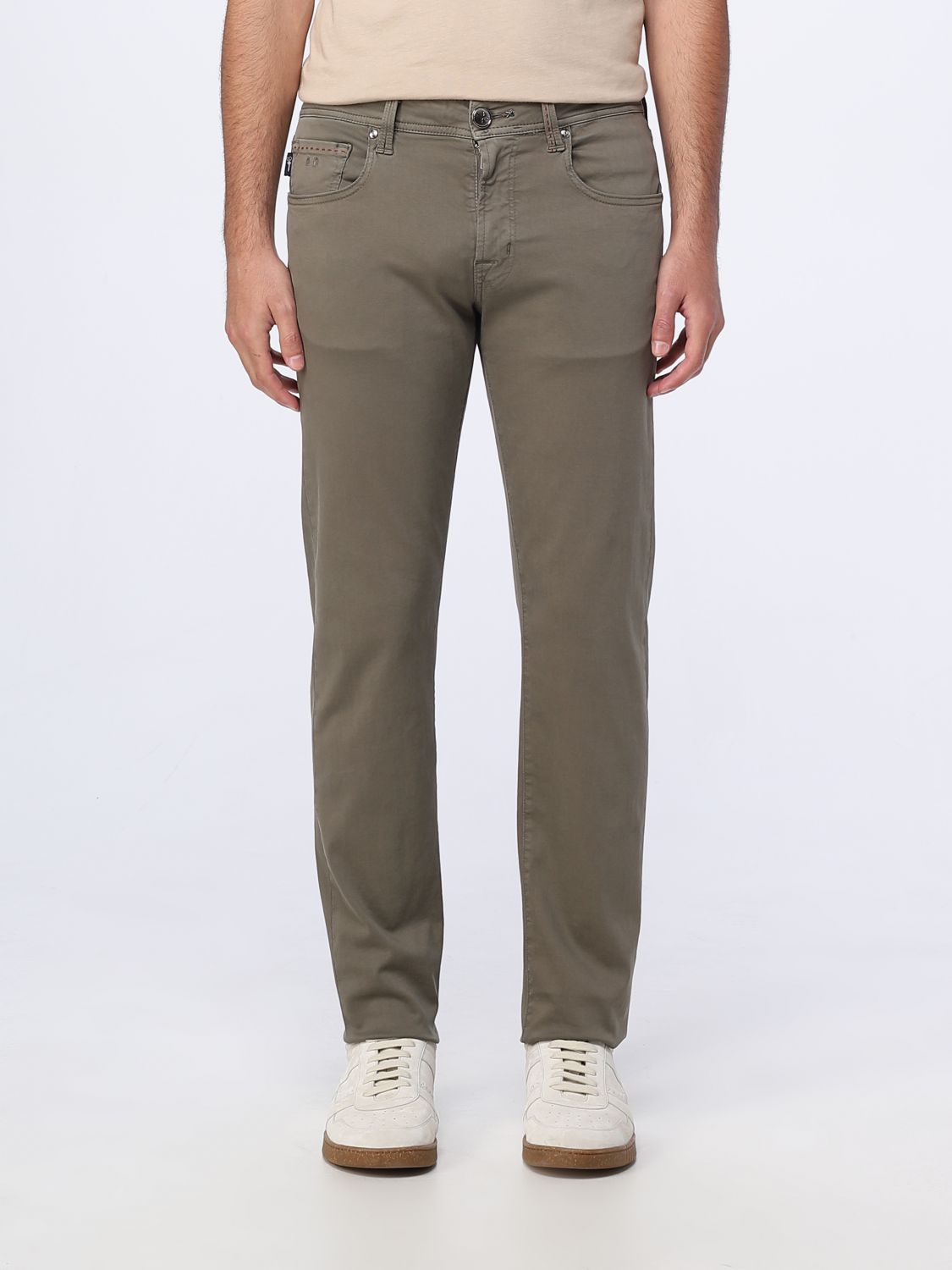 Tramarossa Jeans TRAMAROSSA Men colour Military