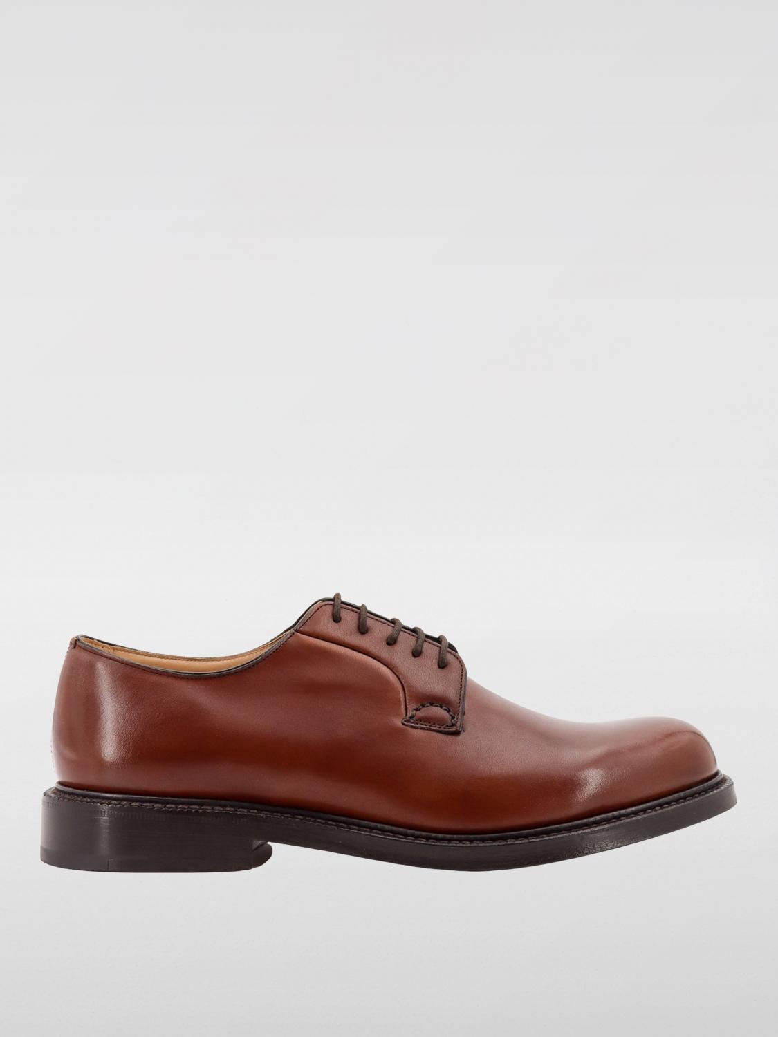 Church's Brogue Shoes CHURCH'S Men color Brown