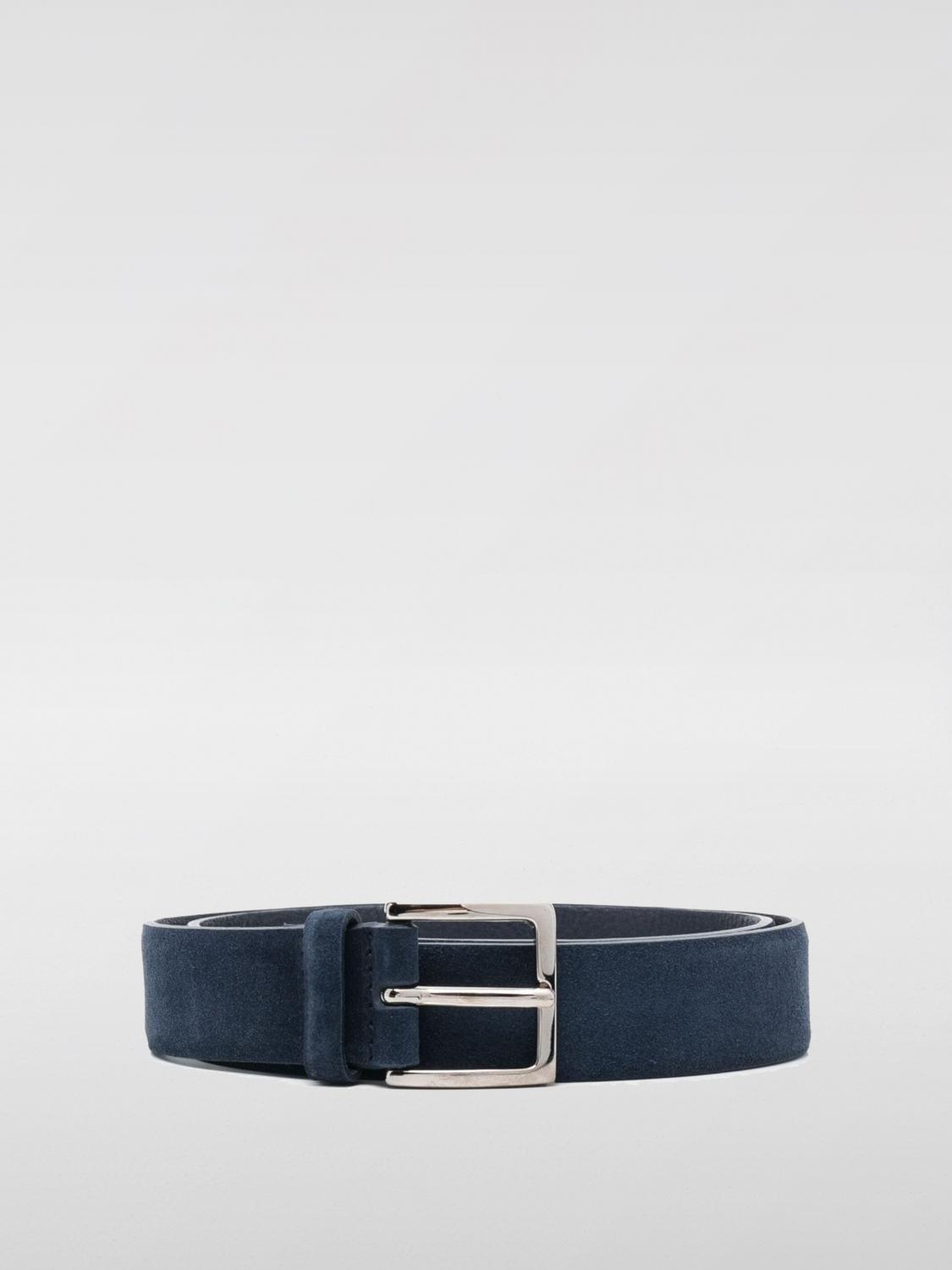 Orciani Belt ORCIANI Men color Blue