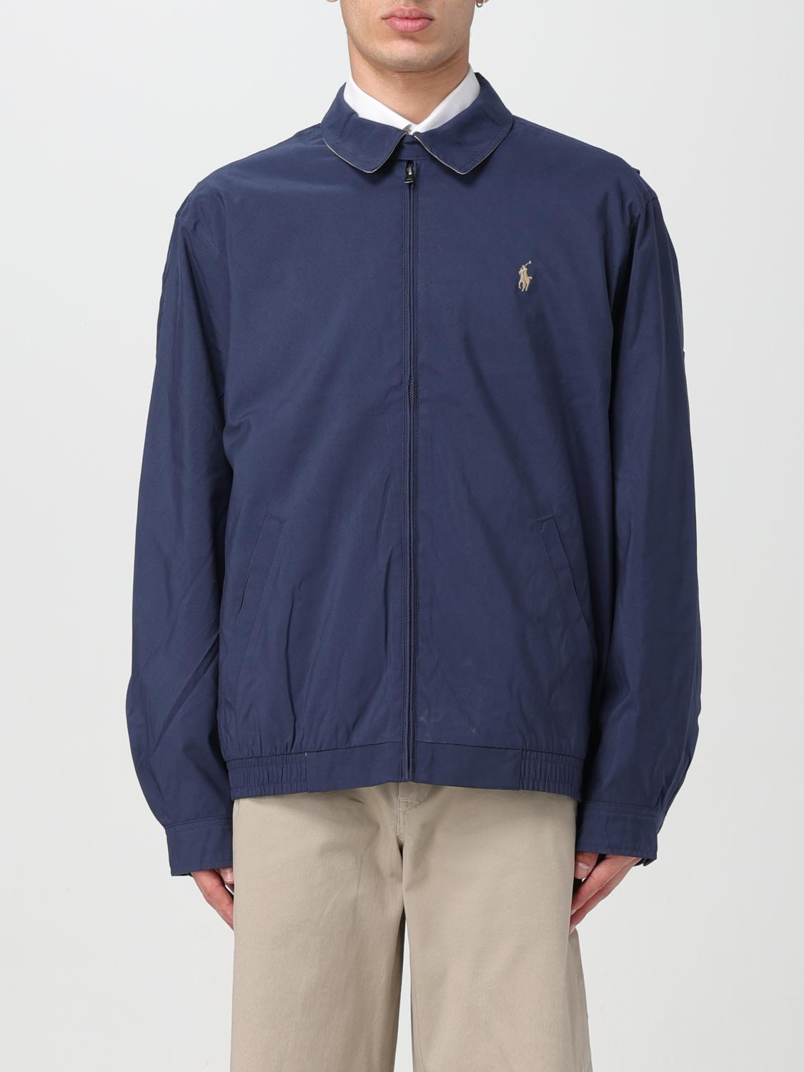 Polo Ralph Lauren Jacket POLO RALPH LAUREN Men colour Blue