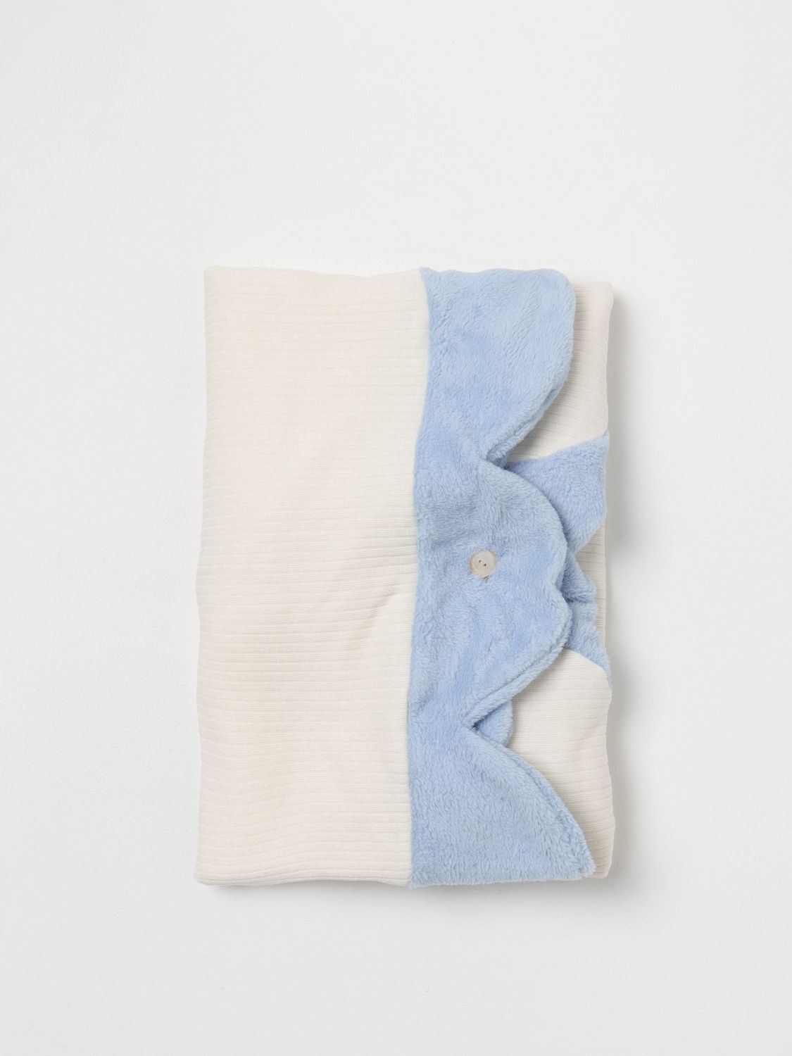 La Stupenderia Blanket LA STUPENDERIA Kids colour Blue