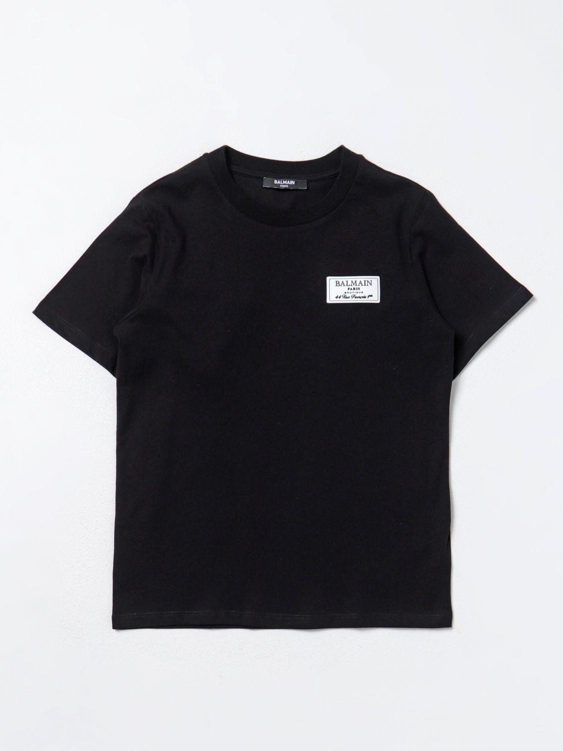 Balmain Kids T-Shirt BALMAIN KIDS Kids colour Black