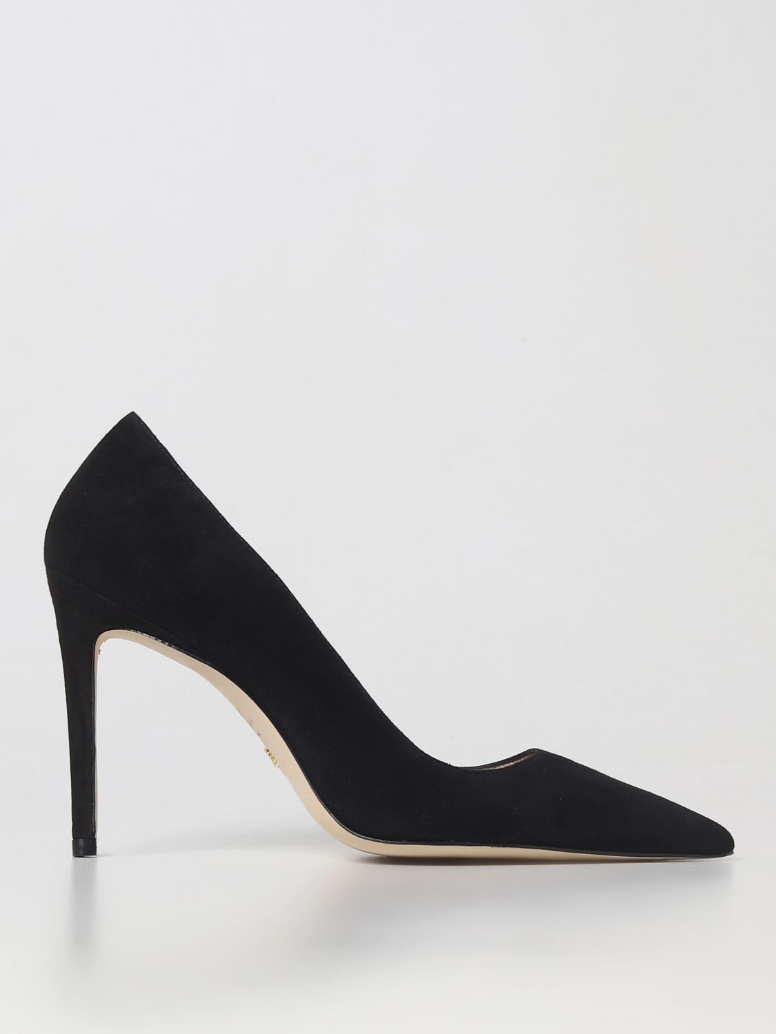 Stuart Weitzman Court Shoes STUART WEITZMAN Woman colour Black