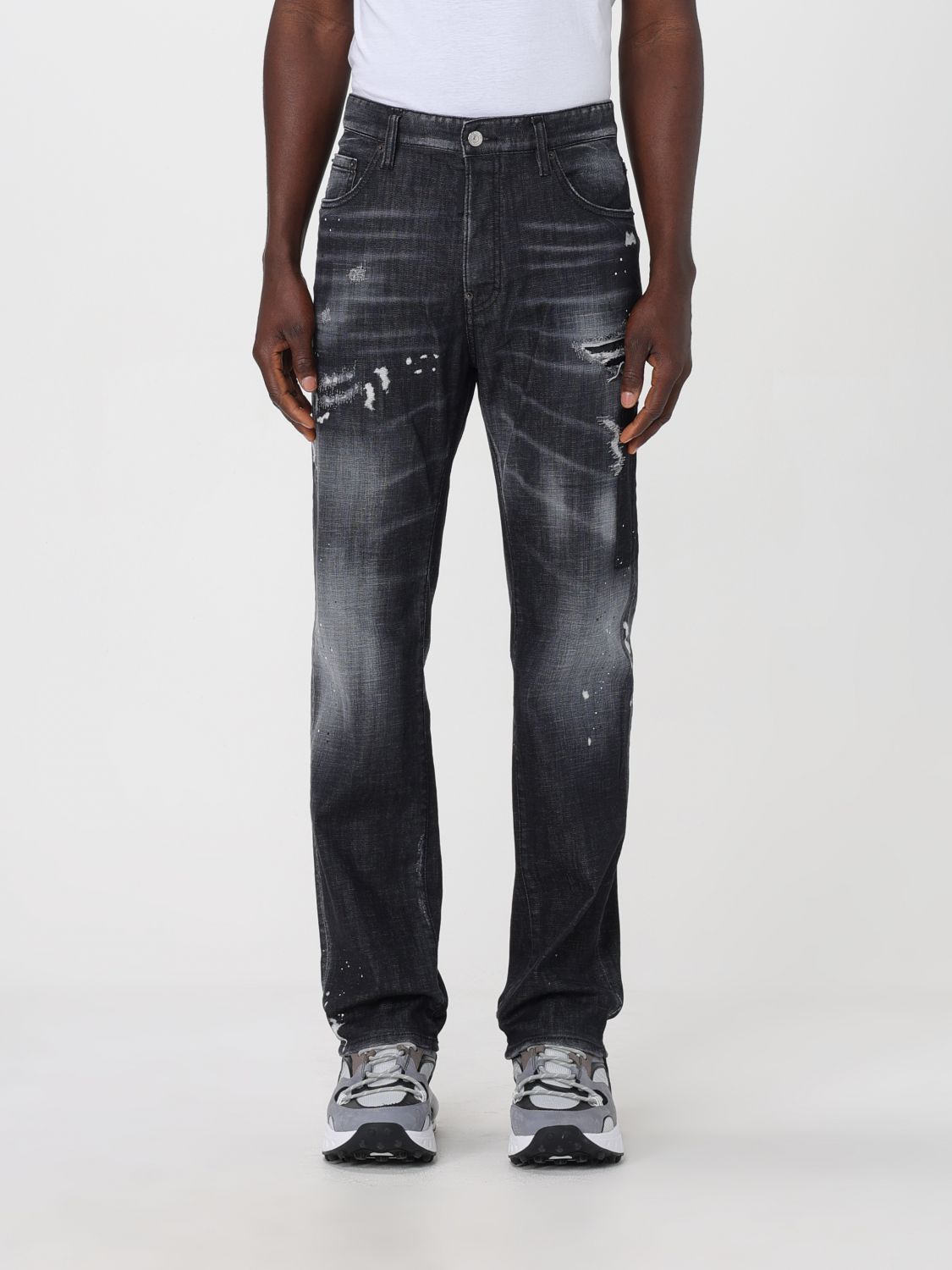 Dsquared2 Jeans DSQUARED2 Men colour Blue