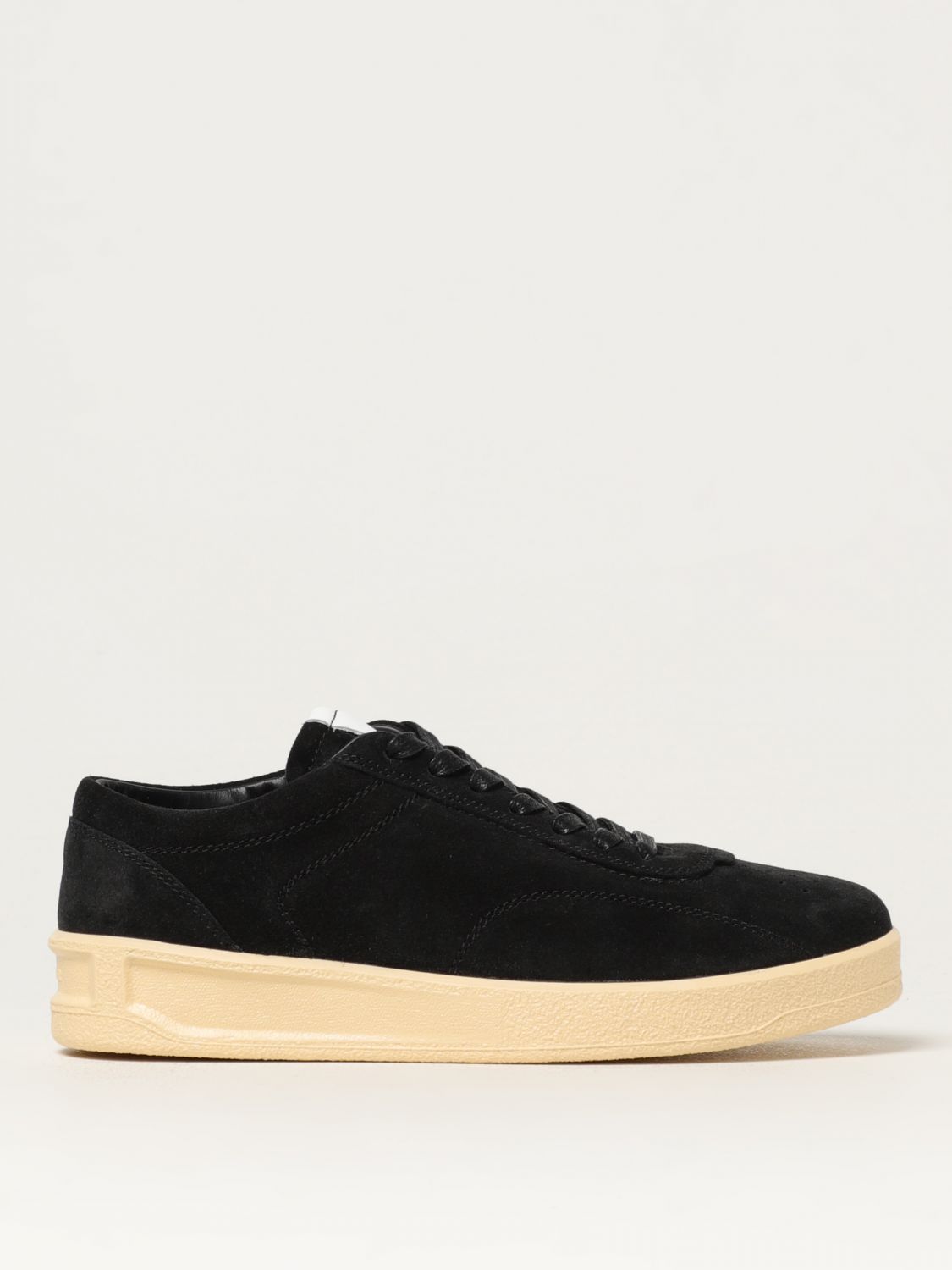 Jil Sander Trainers JIL SANDER Men colour Black