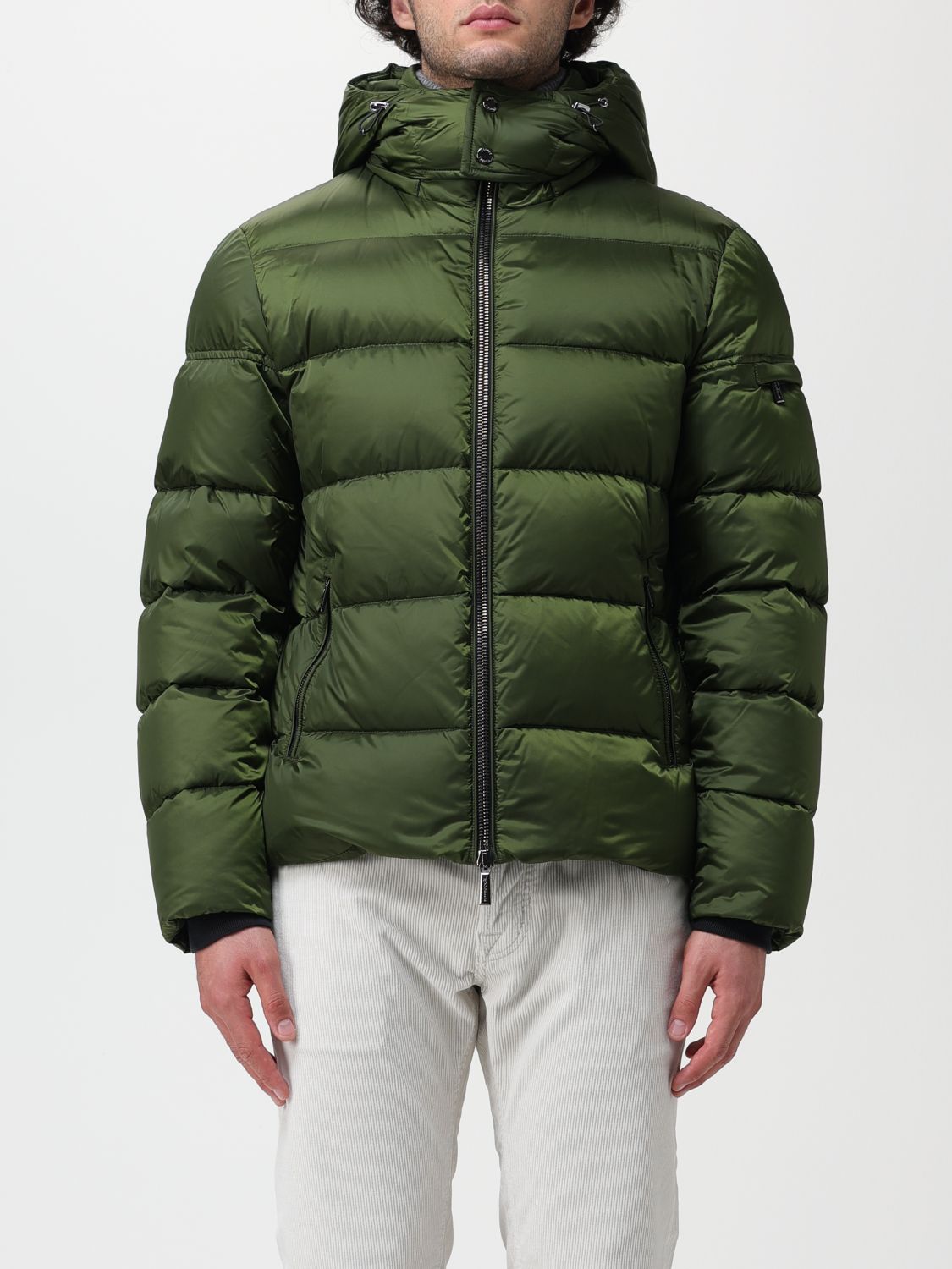 Moorer Jacket MOORER Men colour Green