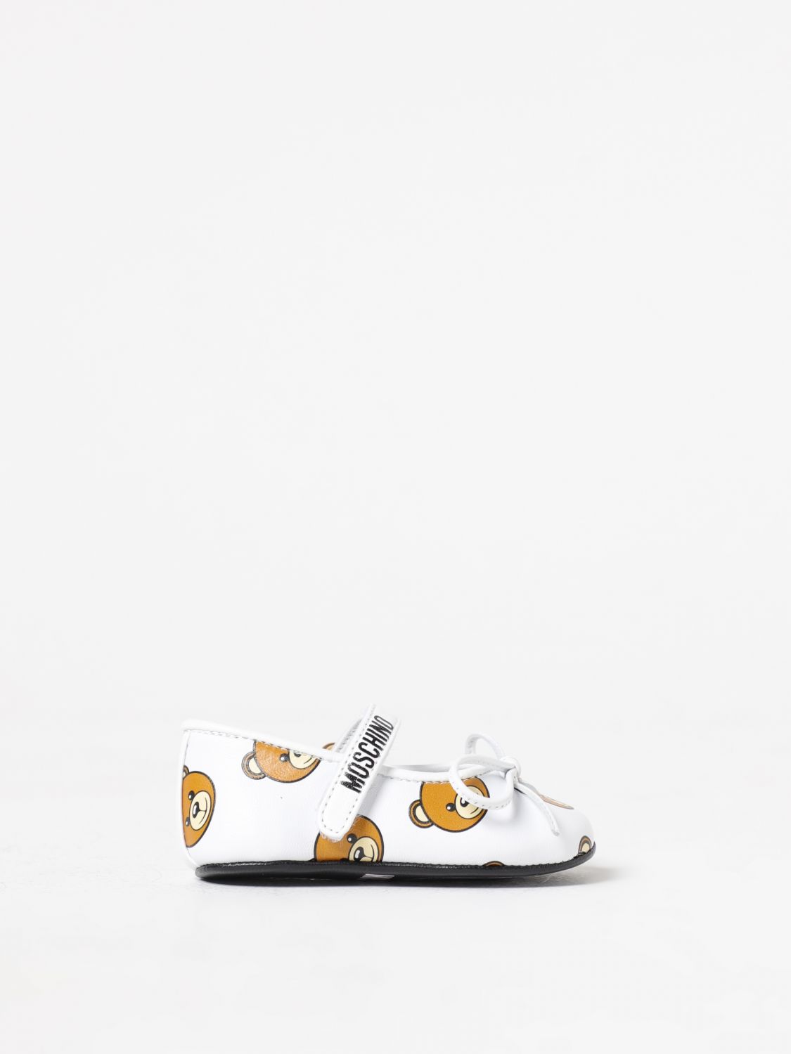 Moschino Baby Shoes MOSCHINO BABY Kids colour White