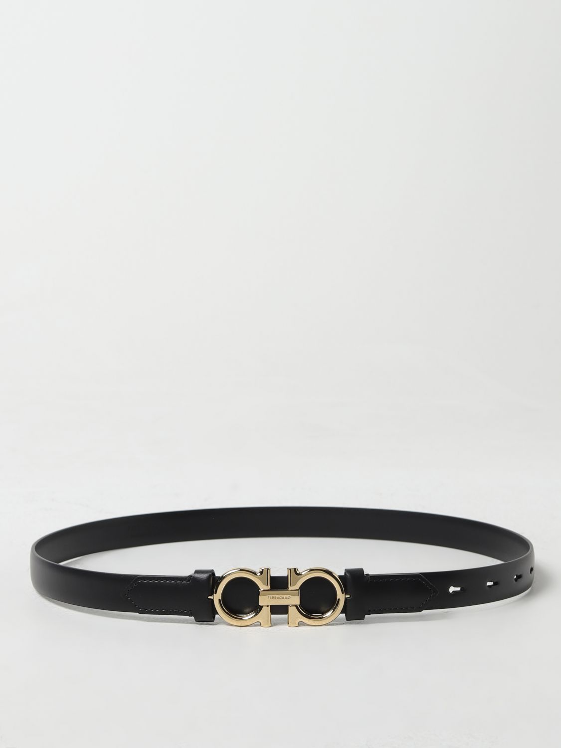 Ferragamo Belt FERRAGAMO Woman colour Black