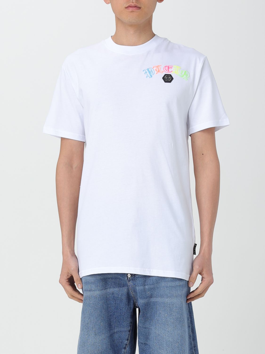 Philipp Plein T-Shirt PHILIPP PLEIN Men colour White