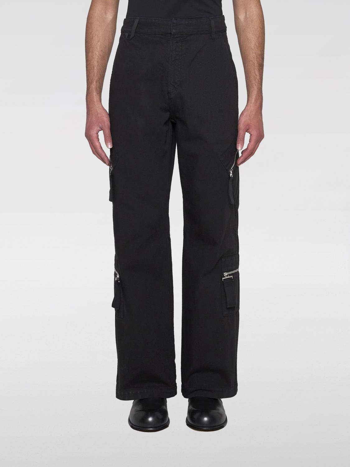 Jacquemus Jeans JACQUEMUS Men color Black