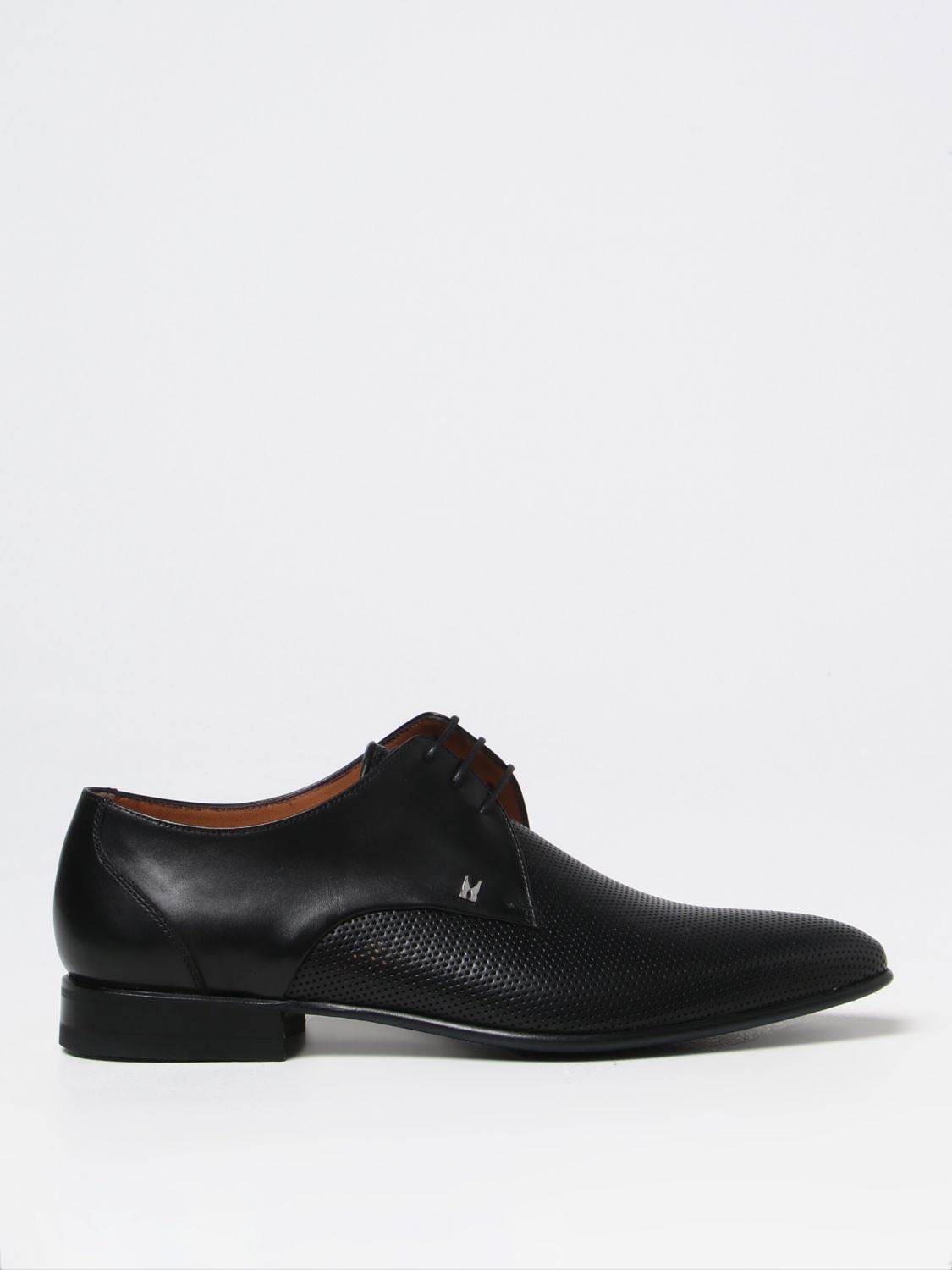 Moreschi Brogue Shoes MORESCHI Men colour Black