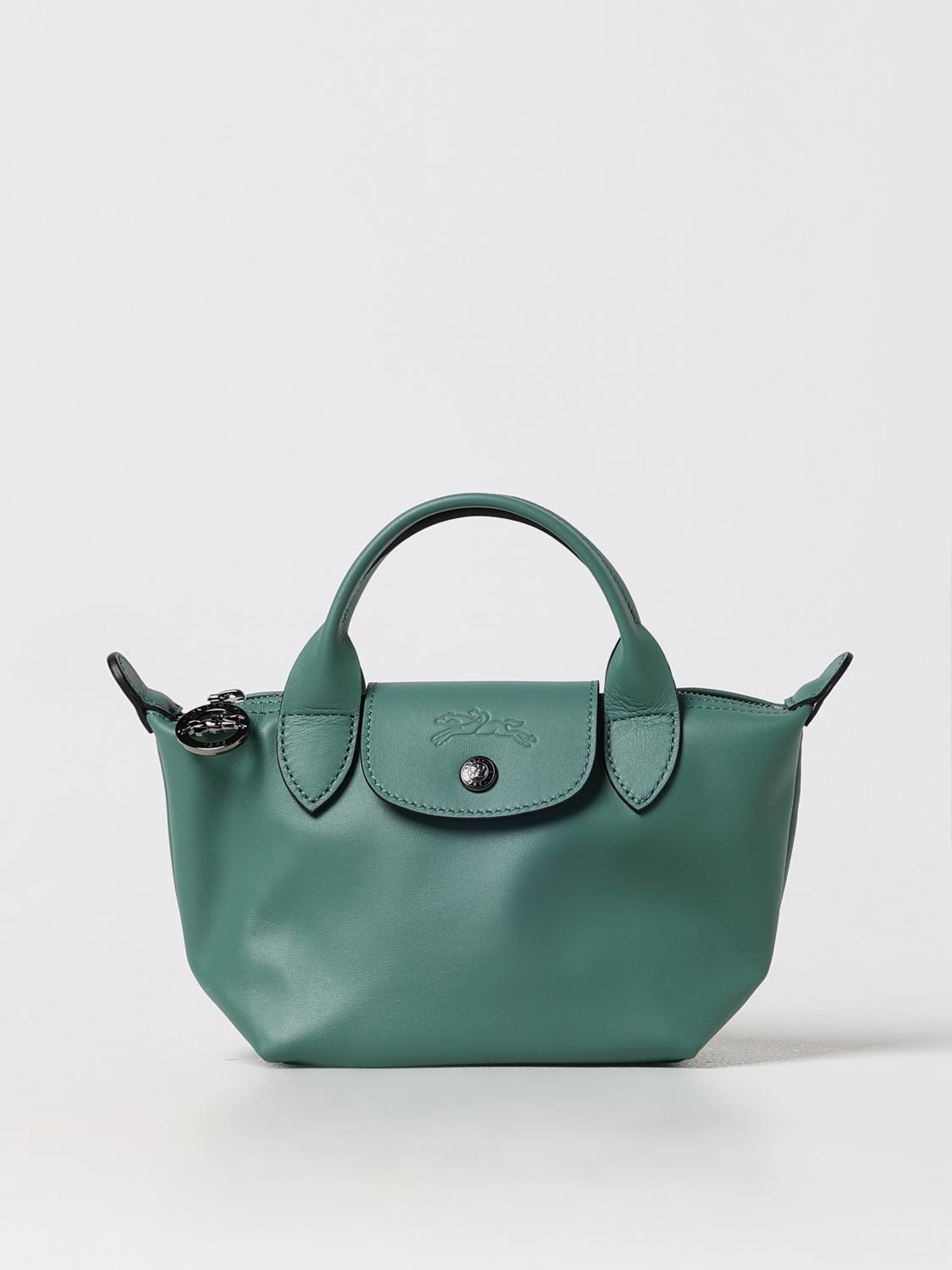  Handbag LONGCHAMP Woman color Green