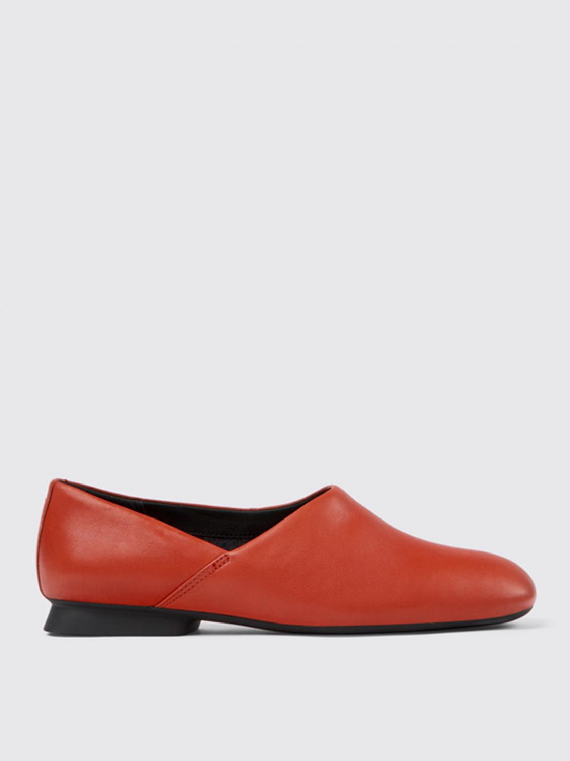 Camper Loafers CAMPER Woman colour Red