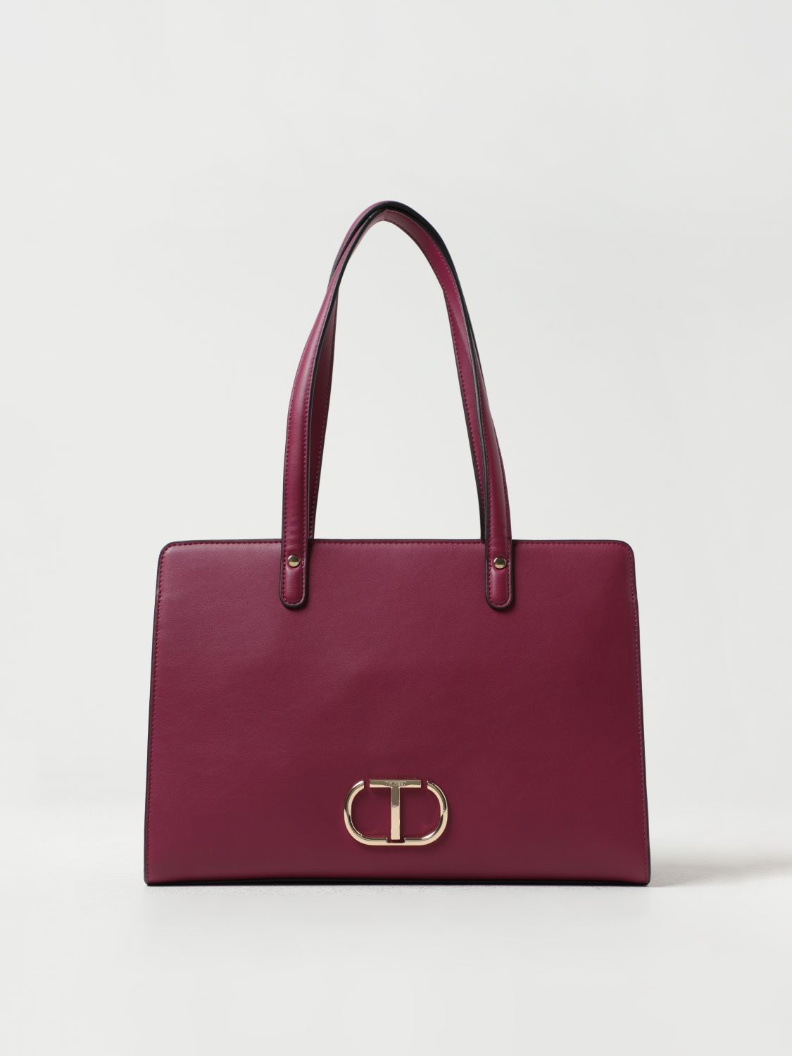 Twinset Tote Bags TWINSET Woman colour Raspberry