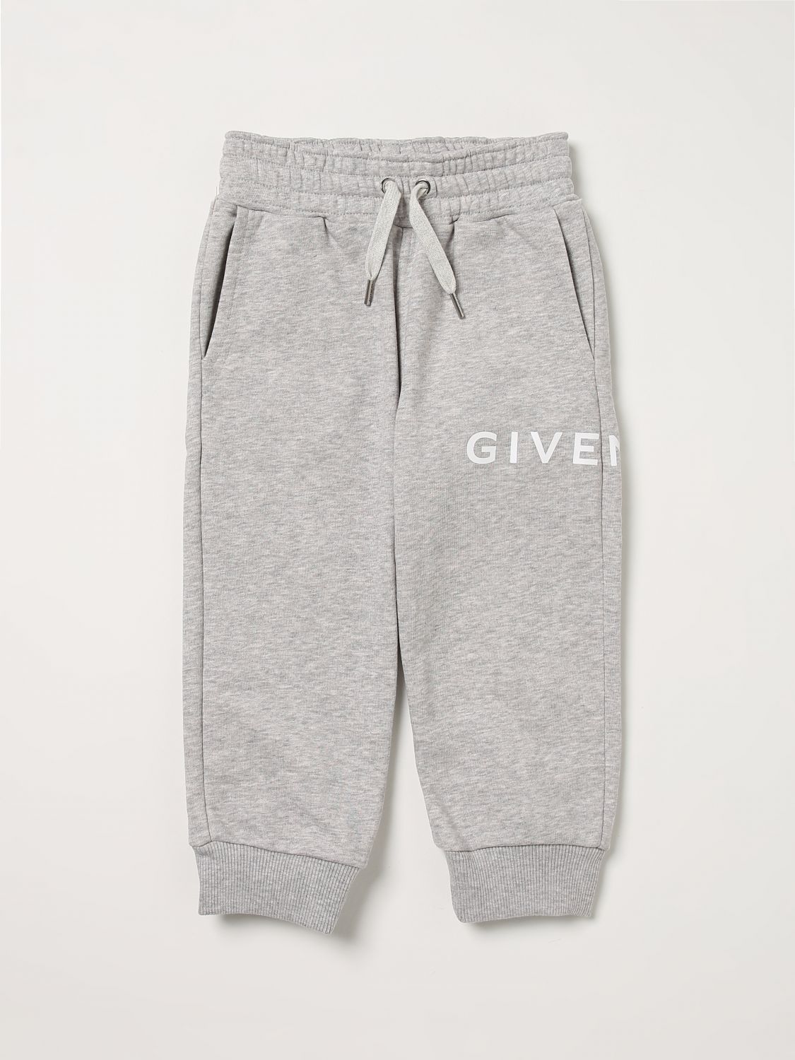 Givenchy Trousers GIVENCHY Kids colour Grey