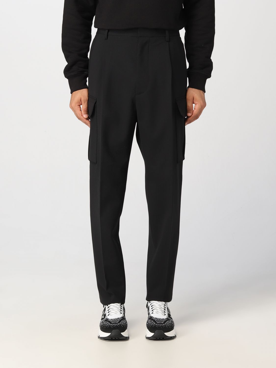 Dsquared2 Trousers DSQUARED2 Men colour Black