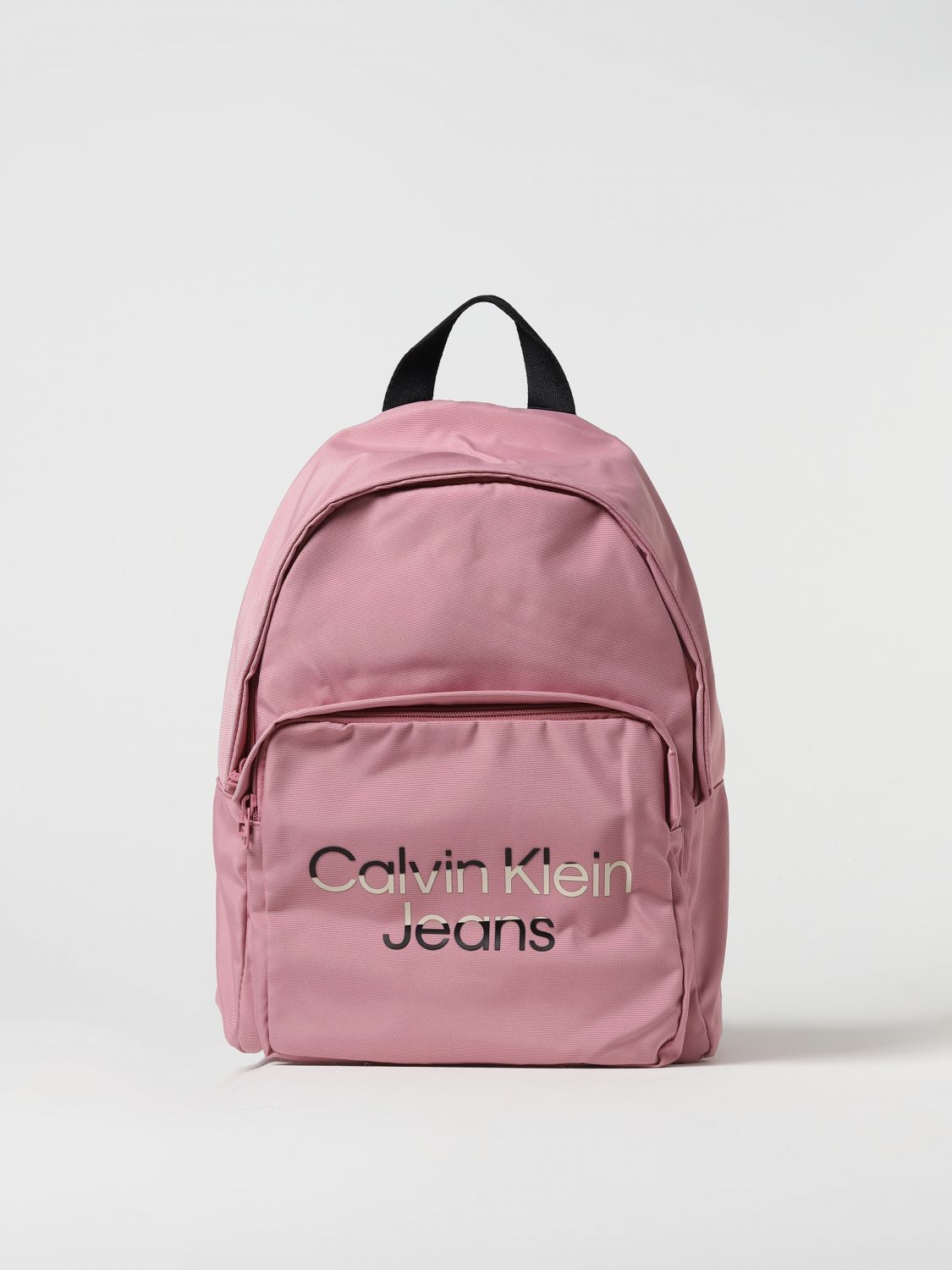 Calvin Klein Duffel Bag CALVIN KLEIN Kids colour Pink