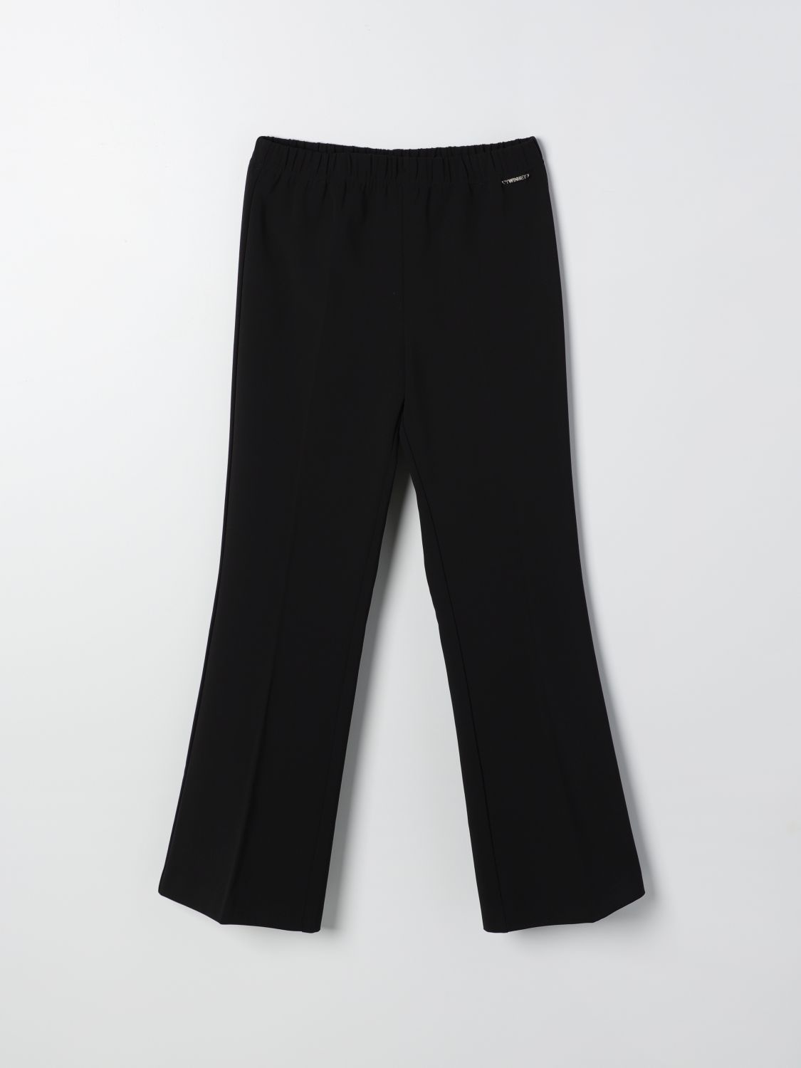 Twinset Trousers TWINSET Kids colour Black