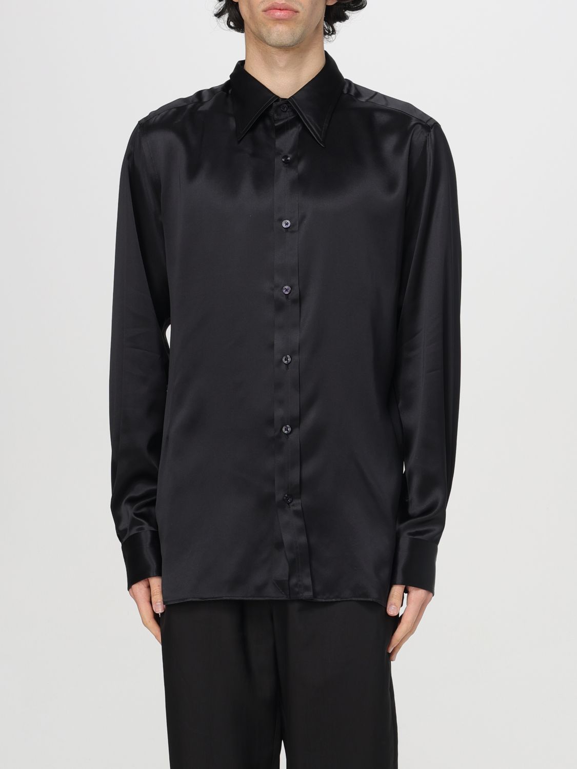 Tom Ford Shirt TOM FORD Men colour Black