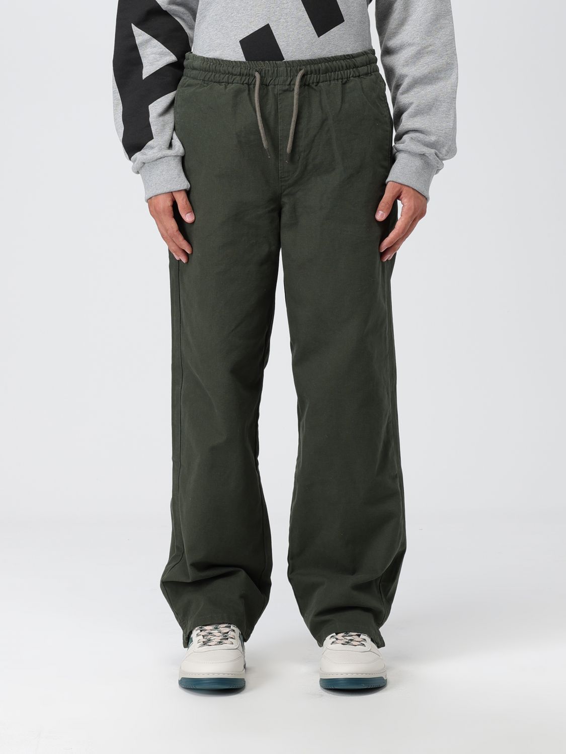 A.P.C. Trousers A.P.C. Men colour Green