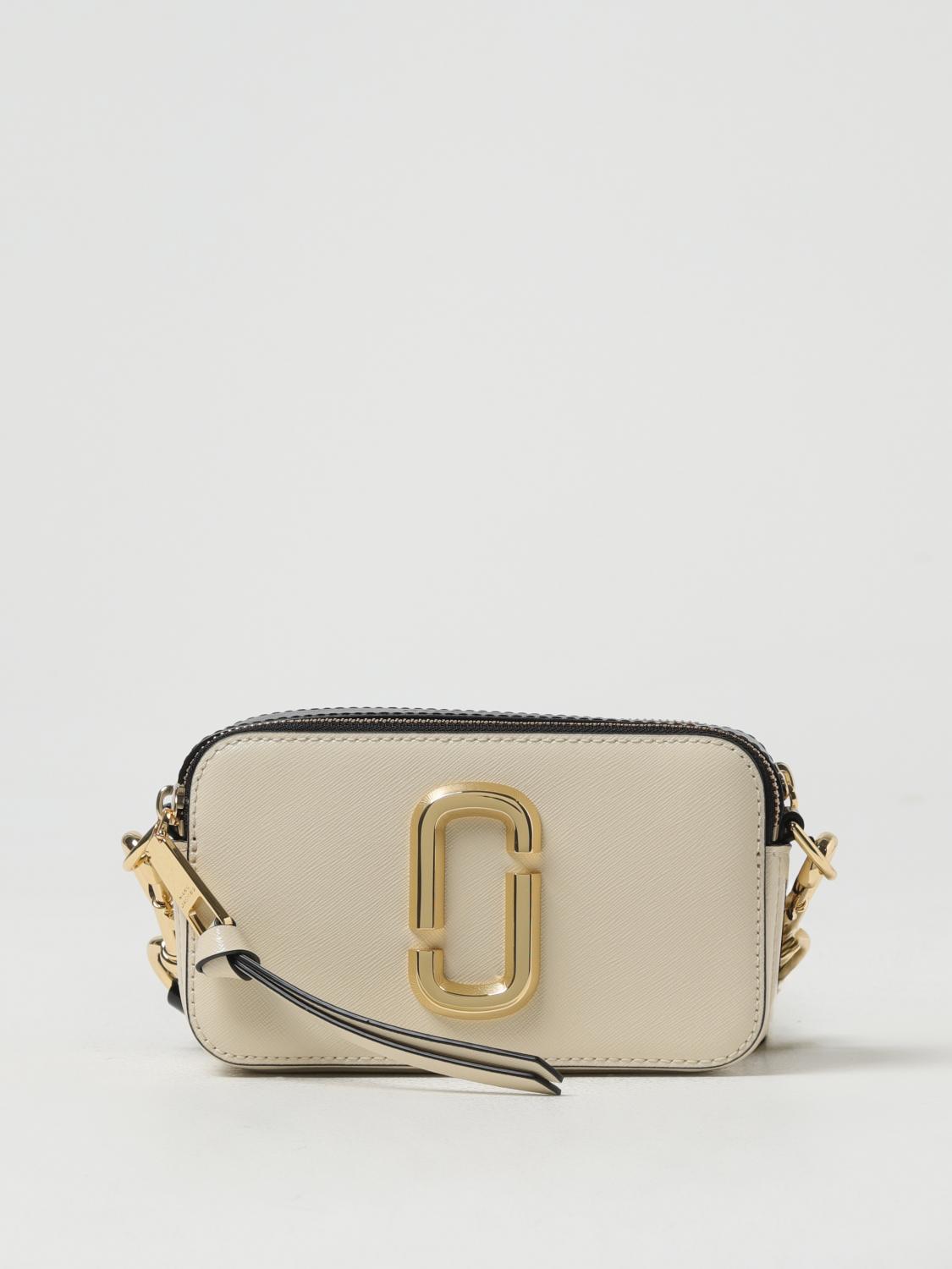 Marc Jacobs Crossbody Bags MARC JACOBS Woman colour Dove Grey