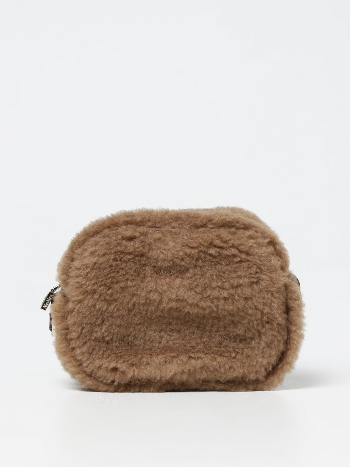 Max Mara Mini Bag MAX MARA Woman colour Camel