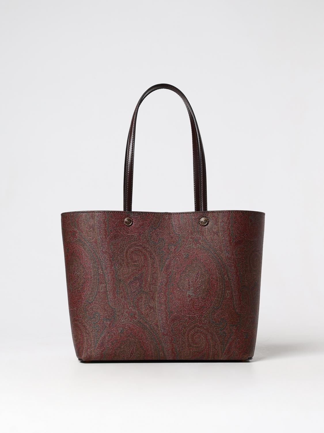 Etro Shoulder Bag ETRO Woman color Brown