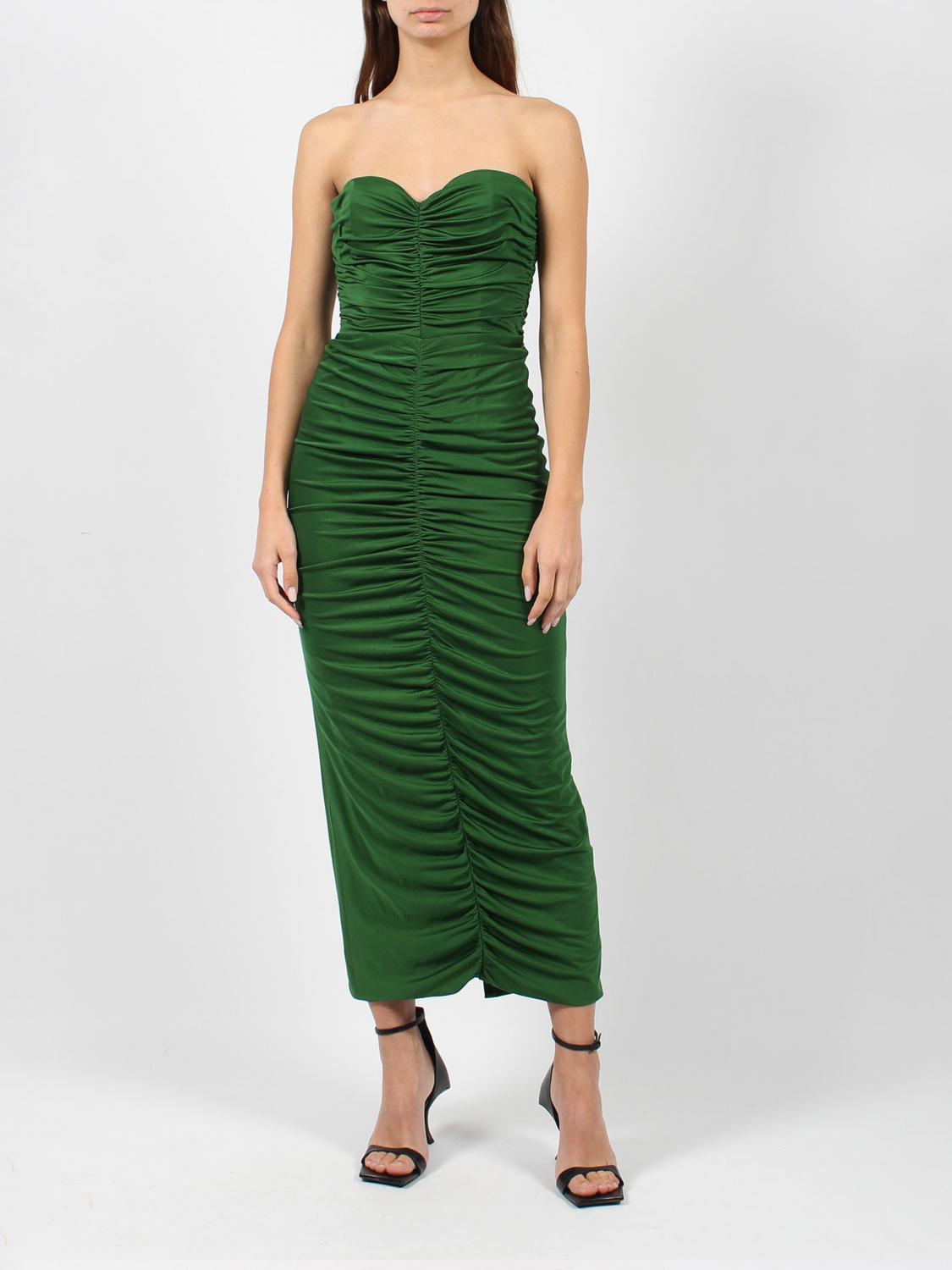 Costarellos Dress COSTARELLOS Woman color Green