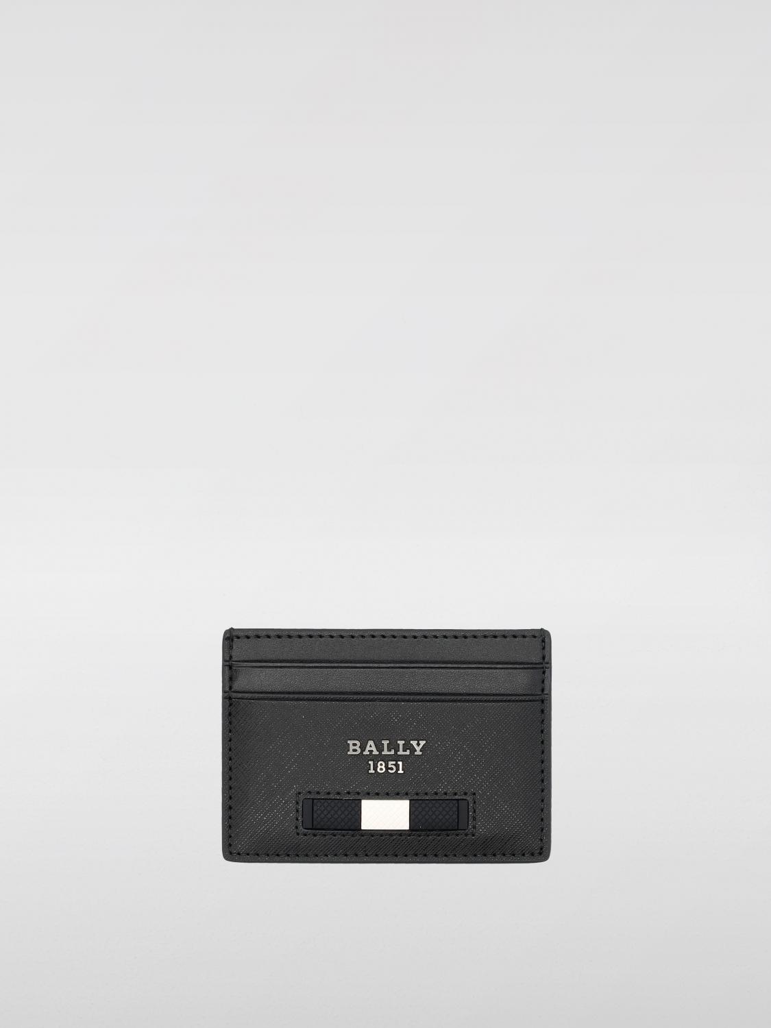 BALLY Wallet BALLY Men color Black 1