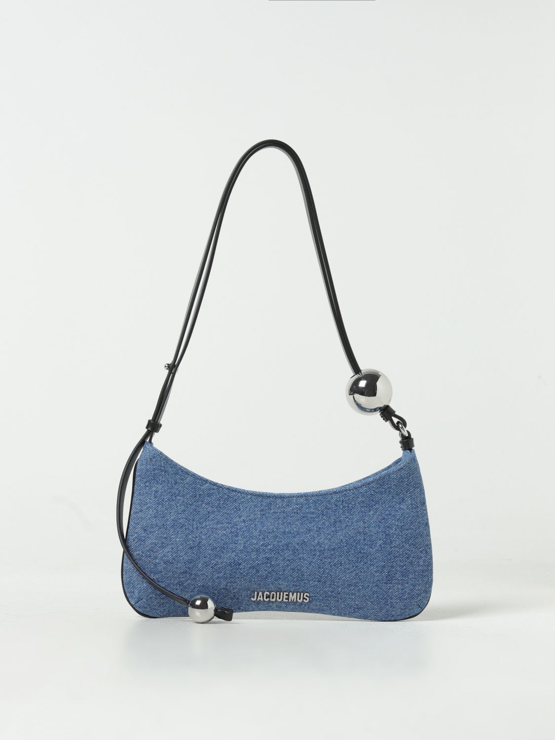 Jacquemus Shoulder Bag JACQUEMUS Woman colour Blue