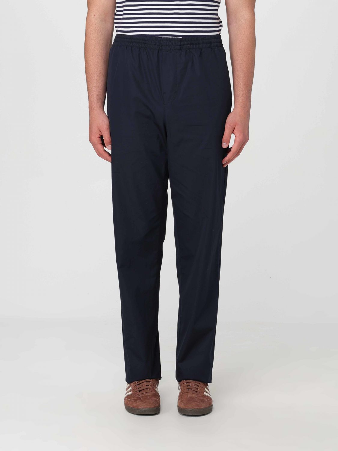 Aspesi Trousers ASPESI Men colour Navy