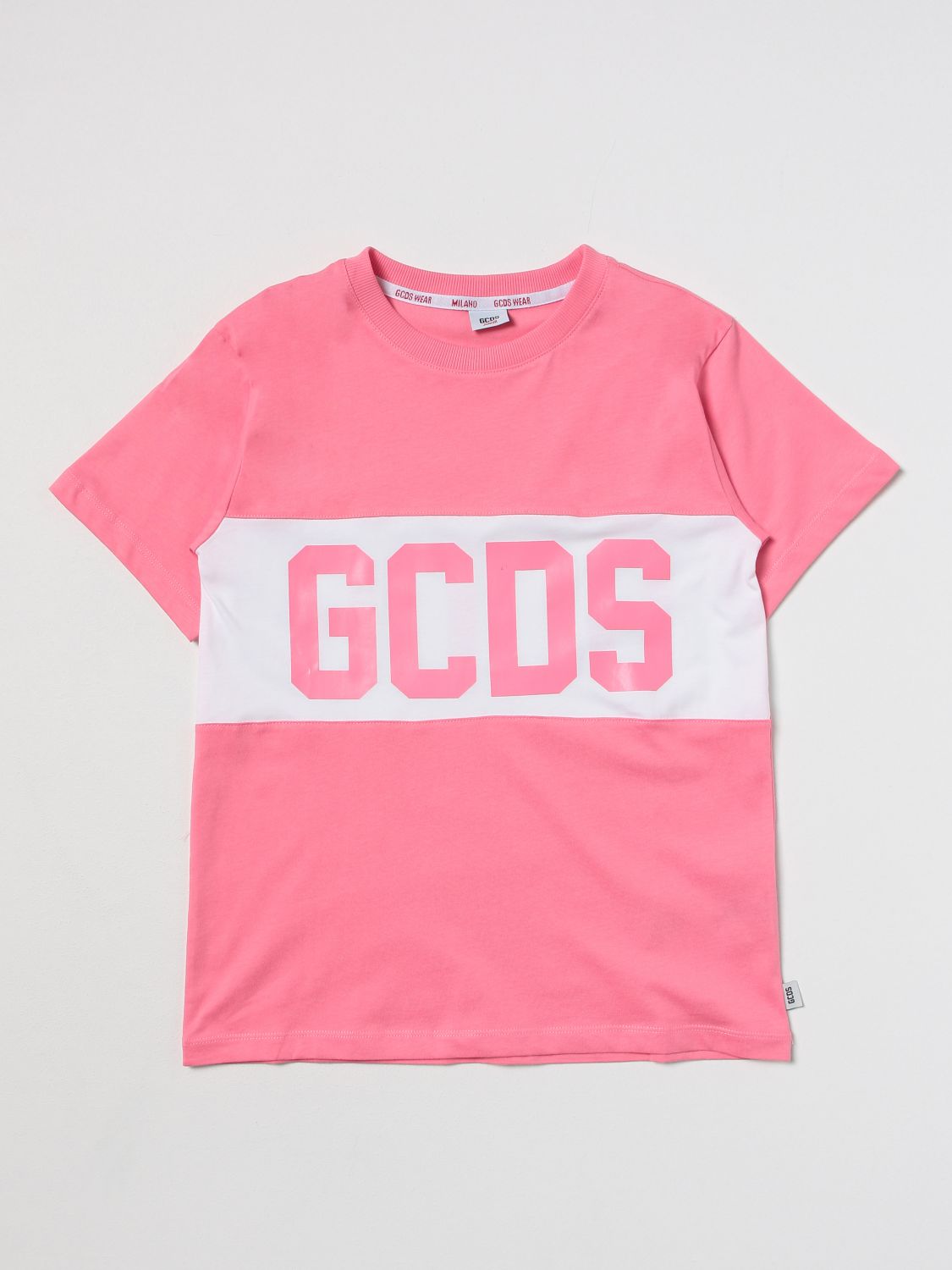 Gcds Kids T-Shirt GCDS KIDS Kids colour Pink