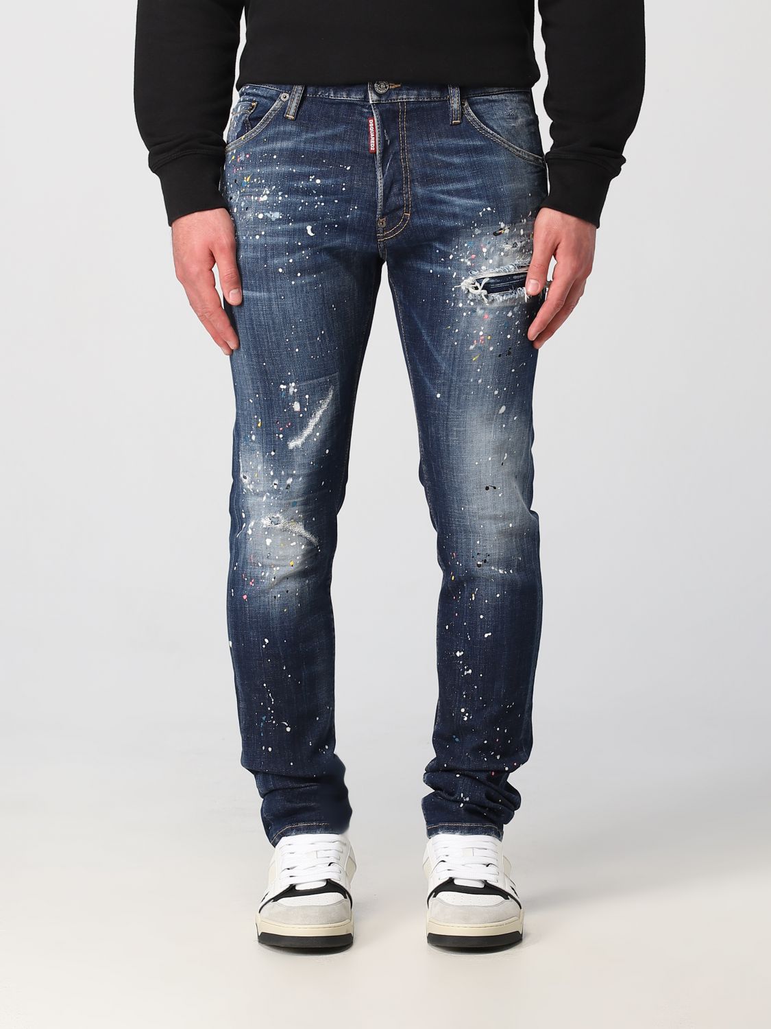 Dsquared2 Jeans DSQUARED2 Men colour Blue