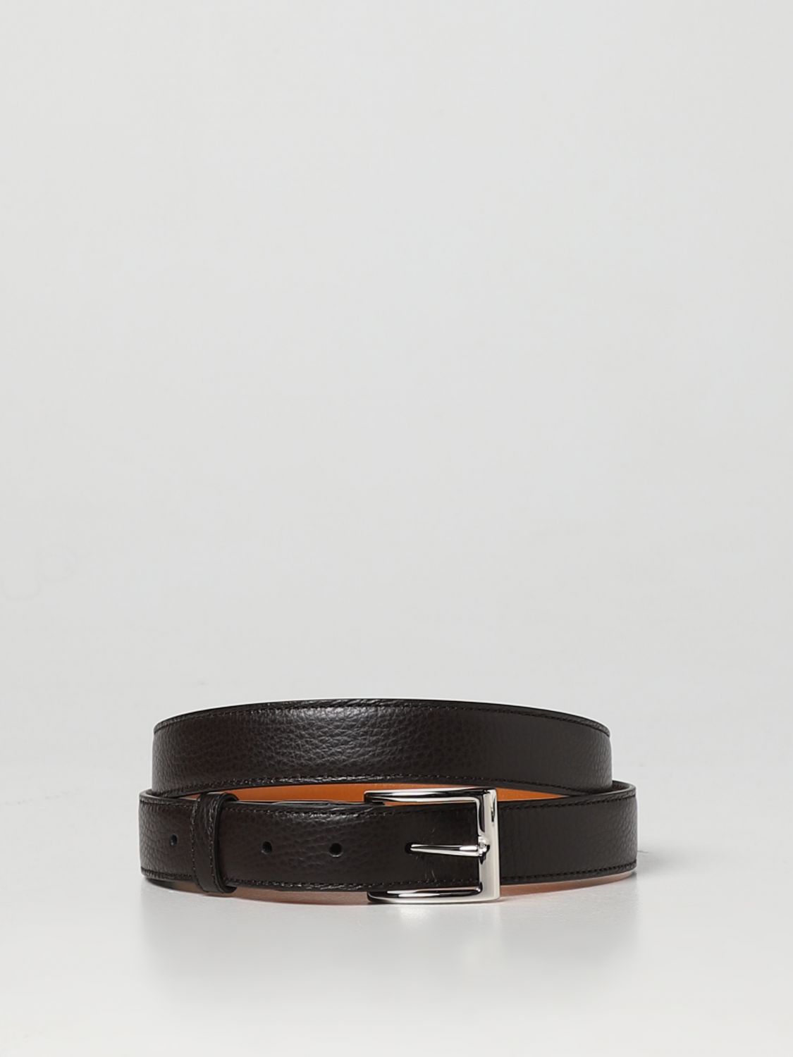 Hogan Belt HOGAN Men colour Leather