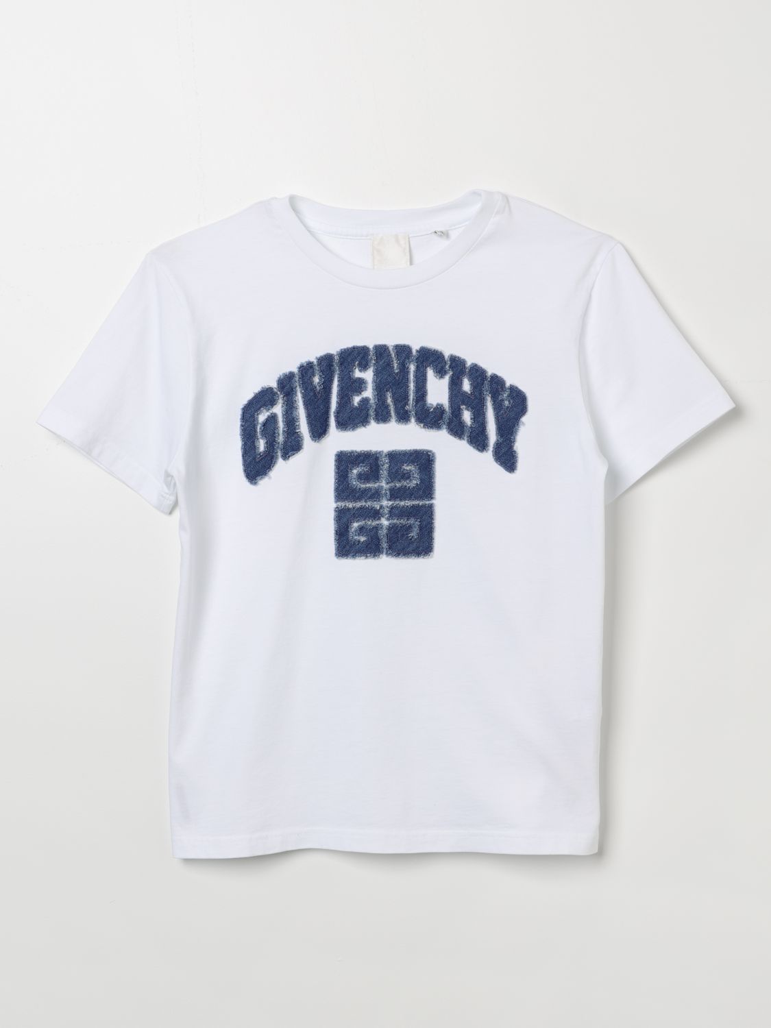 Givenchy T-Shirt GIVENCHY Kids colour White