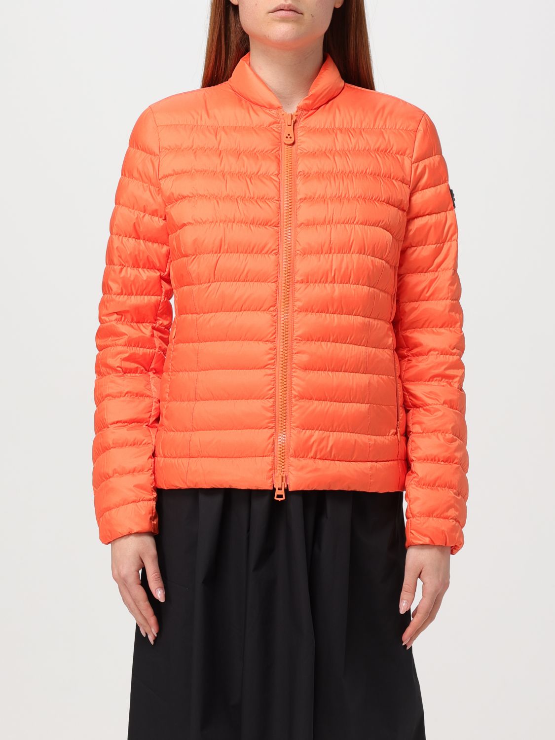 Peuterey Jacket PEUTEREY Woman colour Orange