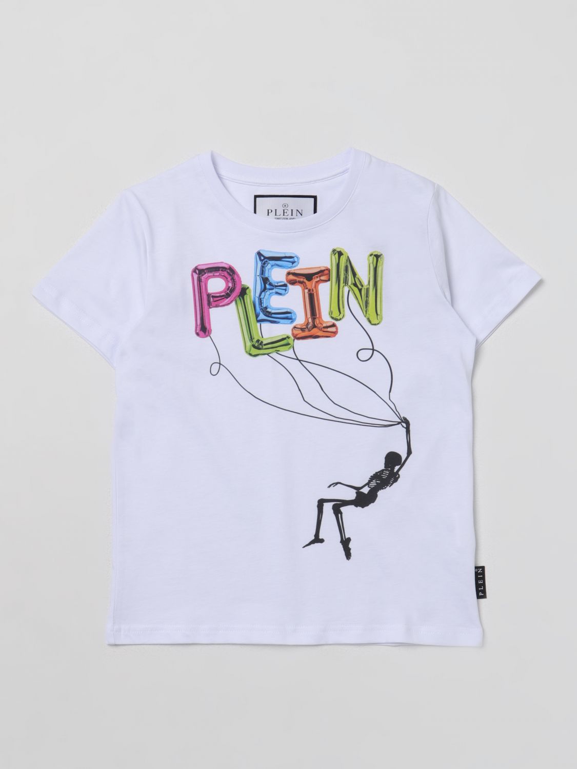 Philipp Plein T-Shirt PHILIPP PLEIN Kids colour White