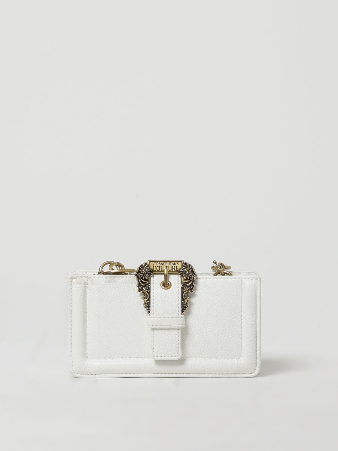 Versace Jeans Couture Mini Bag VERSACE JEANS COUTURE Woman colour White