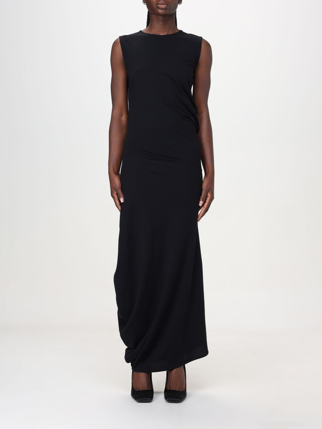 Lemaire Dress LEMAIRE Woman colour Black