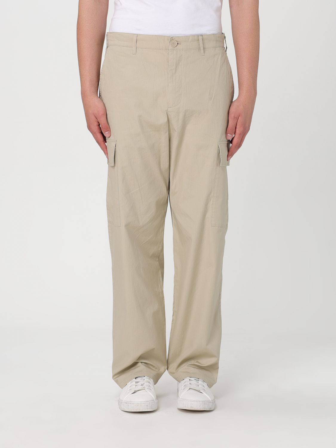 Armani Exchange Trousers ARMANI EXCHANGE Men colour Sand