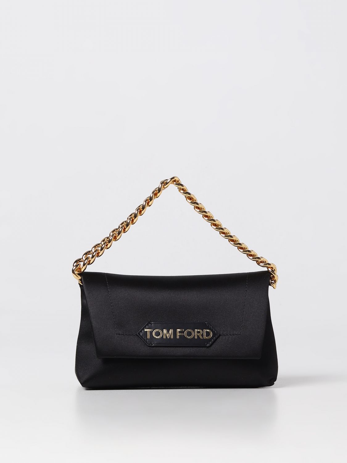 Tom Ford Mini Bag TOM FORD Woman colour Black