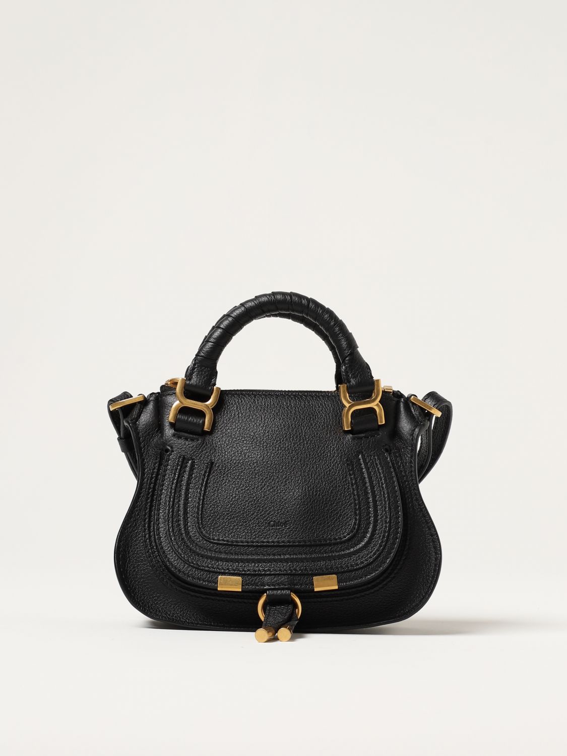 Chloé Mini Bag CHLOÉ Woman colour Black