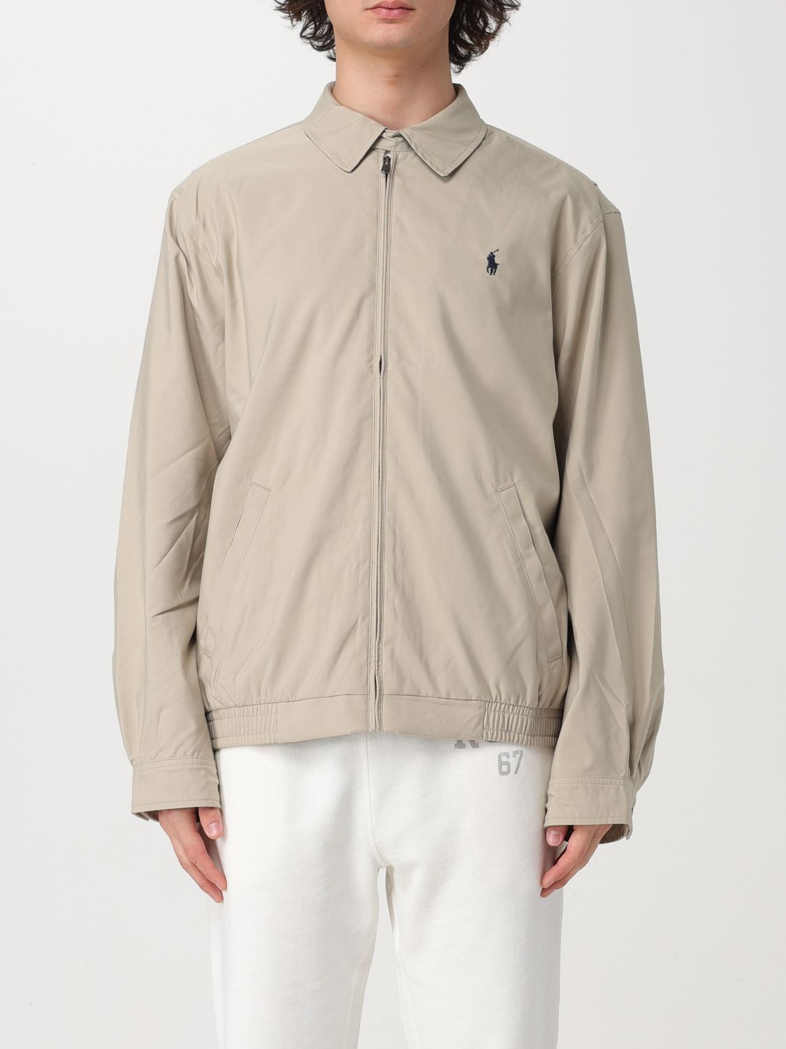 Polo Ralph Lauren Jacket POLO RALPH LAUREN Men colour Beige