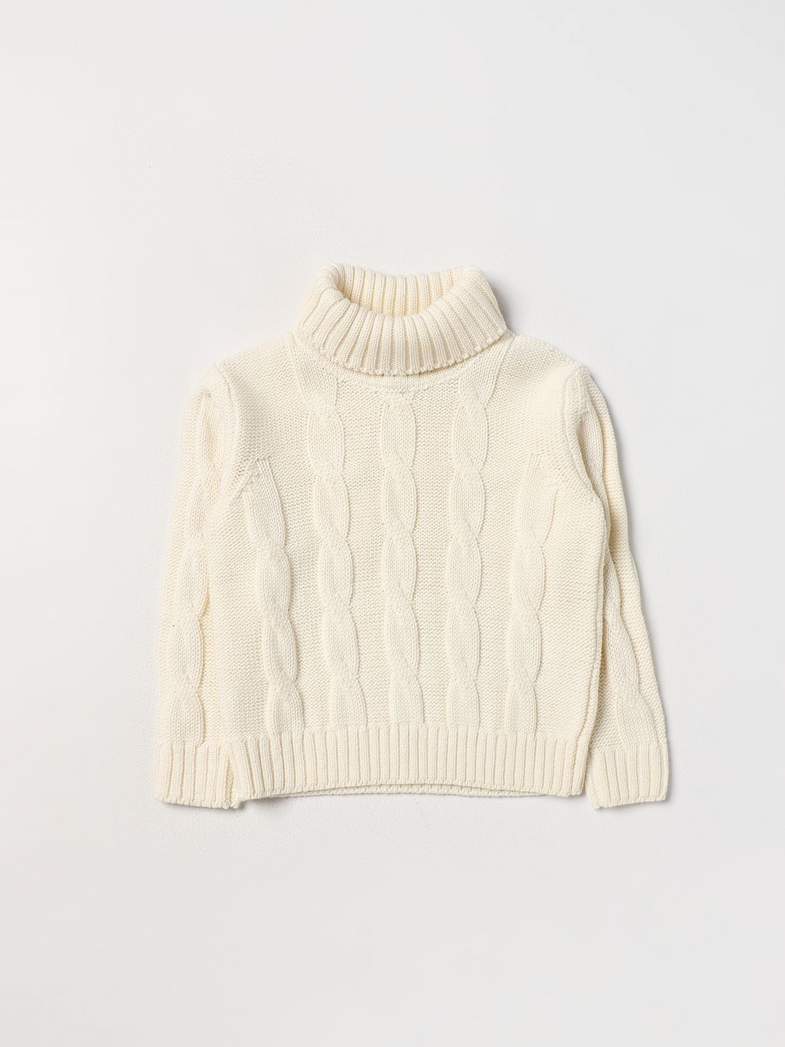 Nupkeet Jumper NUPKEET Kids colour Ivory