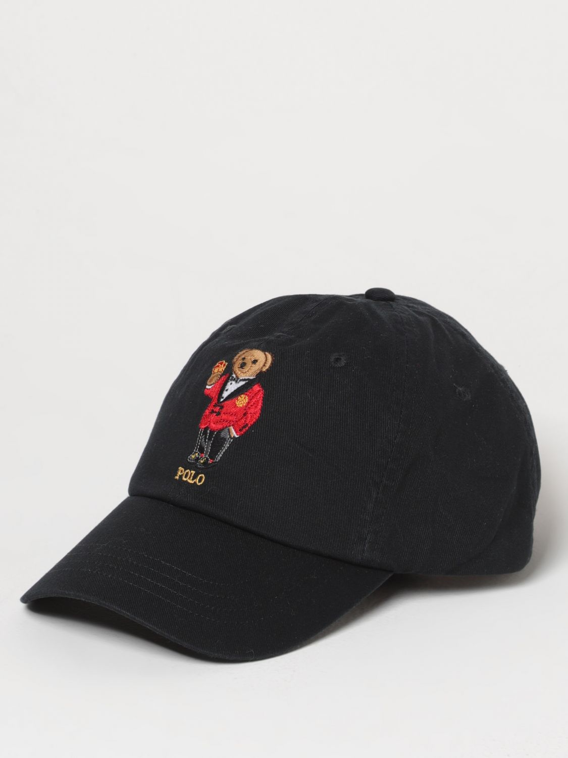 Polo Ralph Lauren Hat POLO RALPH LAUREN Men colour Black