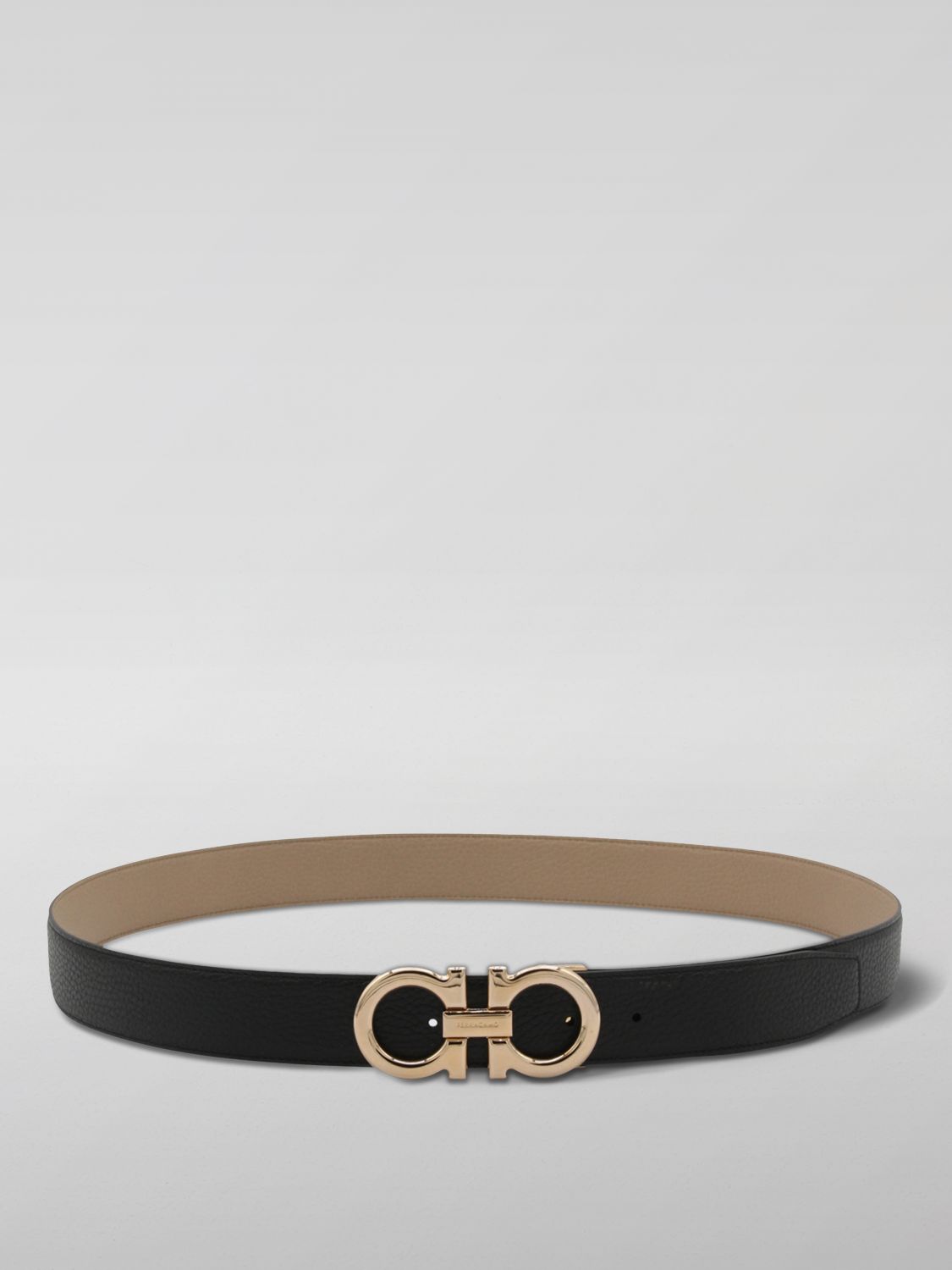 Ferragamo Belt FERRAGAMO Men colour Black