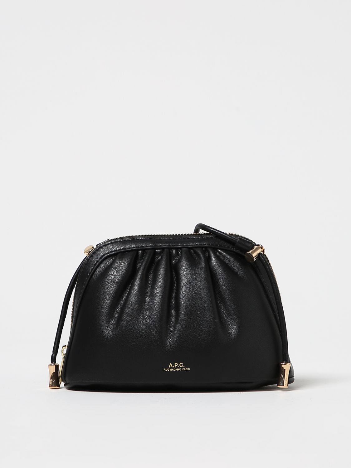 A.P.C. Mini Bag A.P.C. Woman colour Black