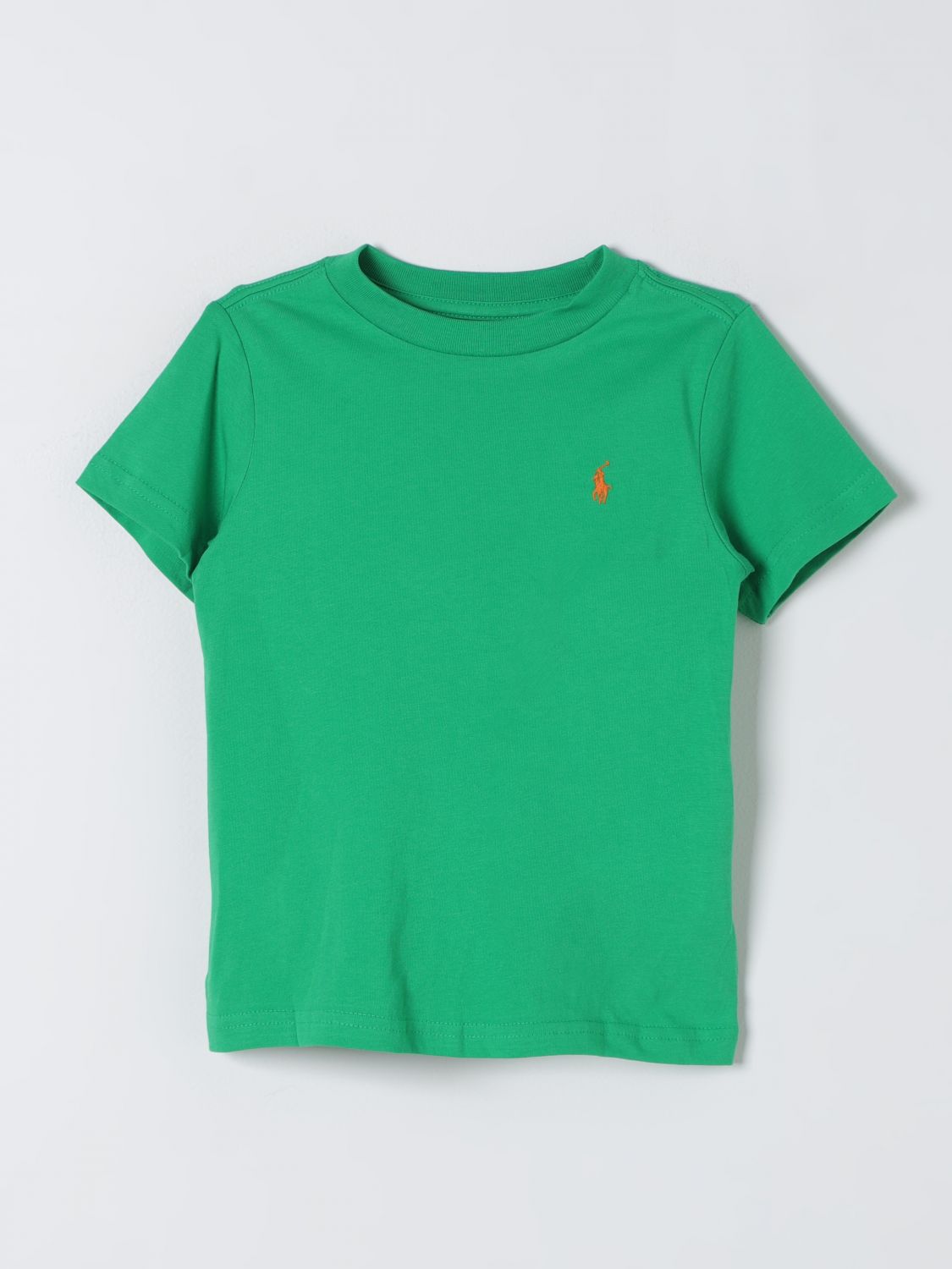 Polo Ralph Lauren T-Shirt POLO RALPH LAUREN Kids colour Green