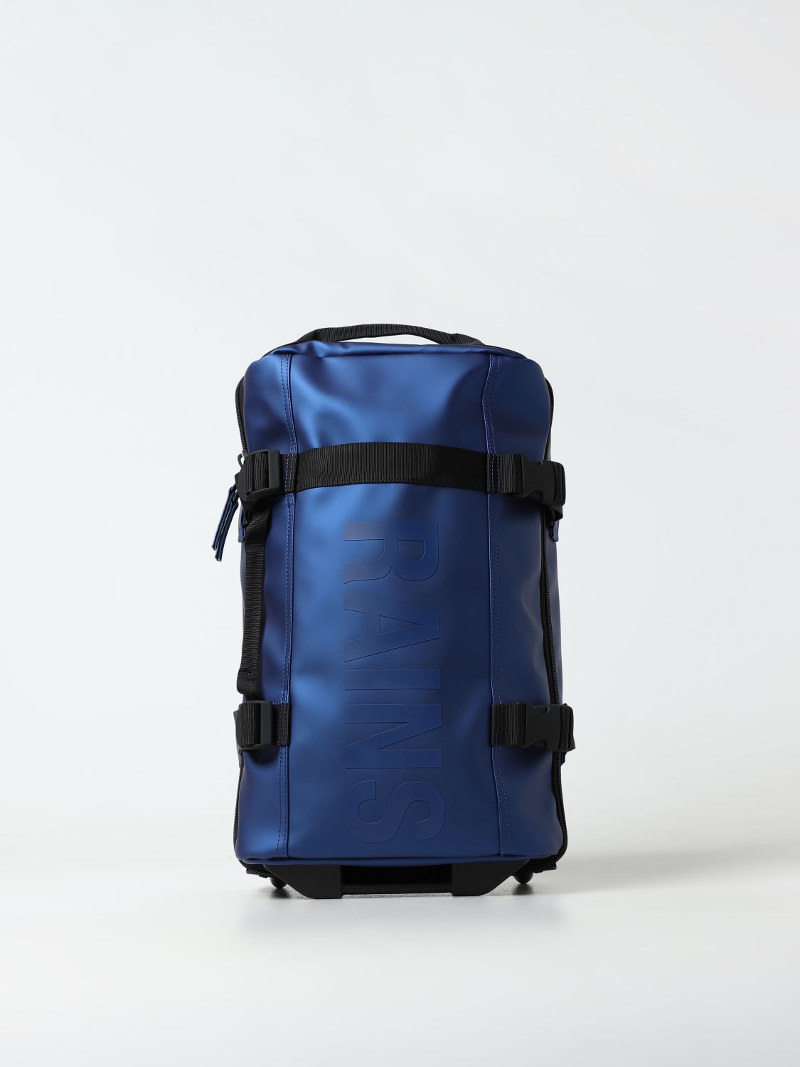 Rains Travel Bag RAINS Men color Blue