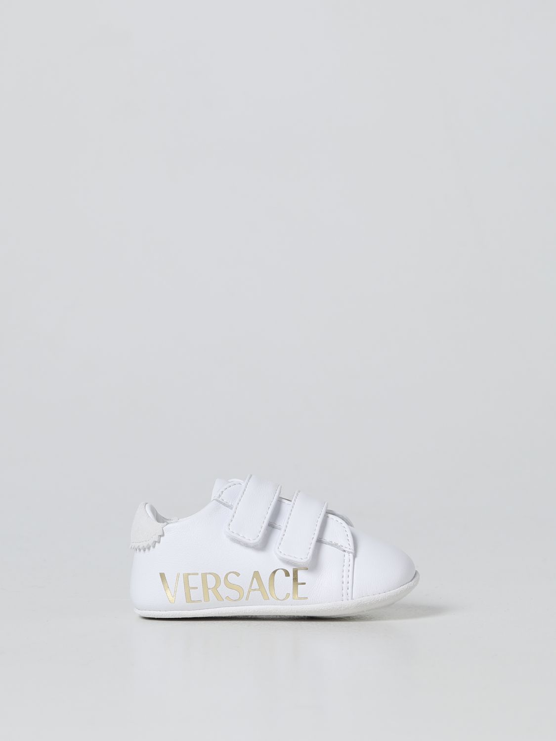 Young Versace Shoes YOUNG VERSACE Kids colour White